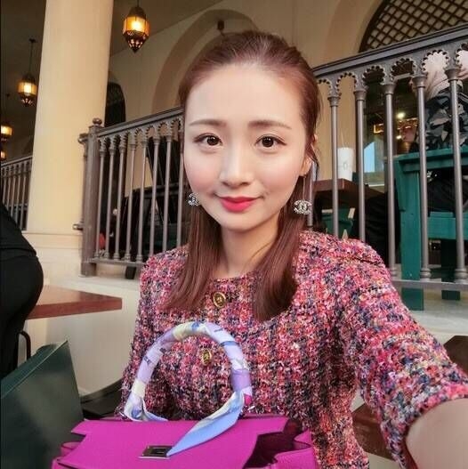 美婷的第一张照片--盐城相亲服务中心