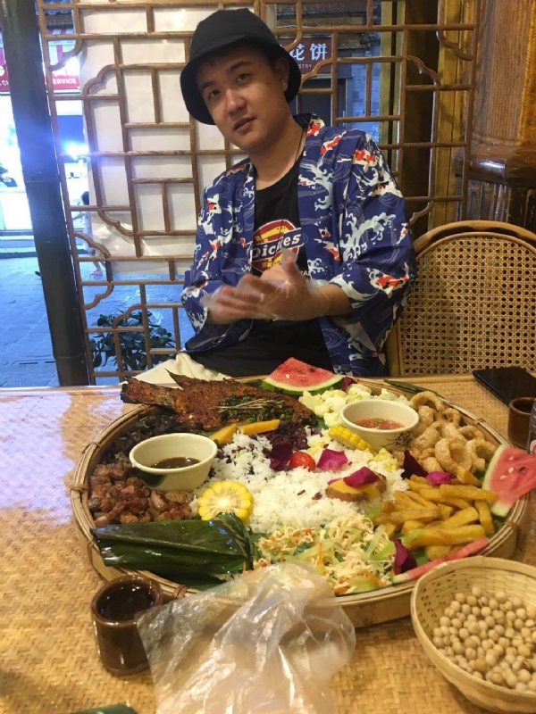 贝贝的第一张照片--盐城相亲服务中心