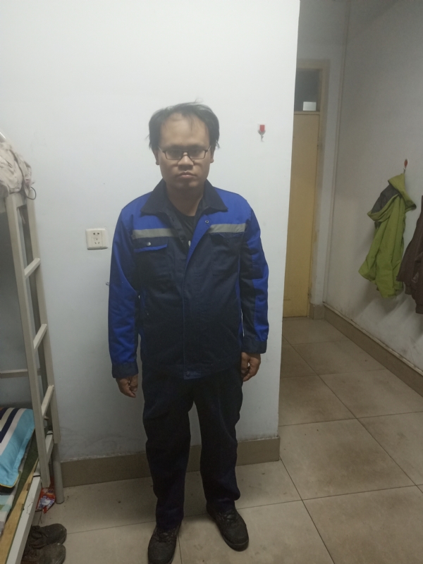 黄俊的第一张照片--盐城相亲服务中心