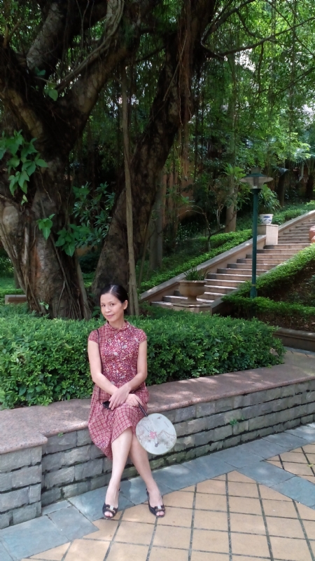 丹蕾的第一张照片--盐城相亲服务中心