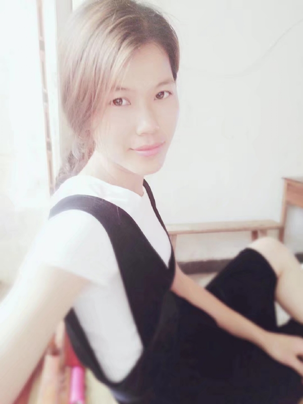 婷婷的第一张照片--盐城相亲服务中心