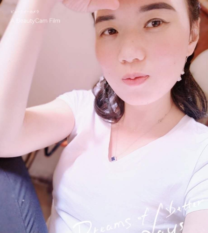 白色珍珠的第二张照片--盐城相亲服务中心