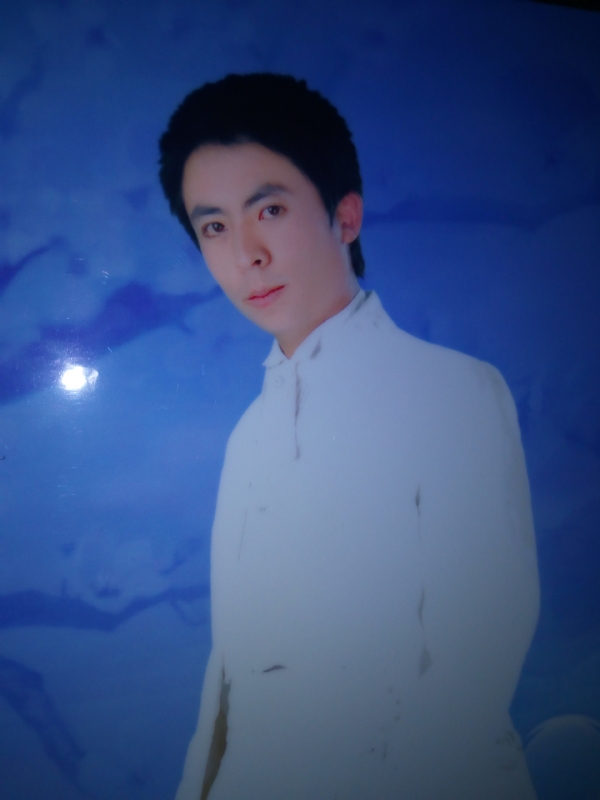 小飞的第一张照片--盐城相亲服务中心