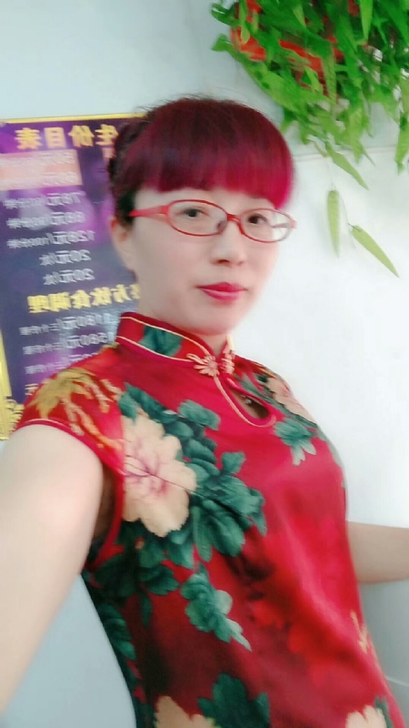 平凡女人的第一张照片--盐城相亲服务中心