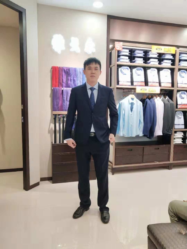 爱的第一张照片--盐城相亲服务中心