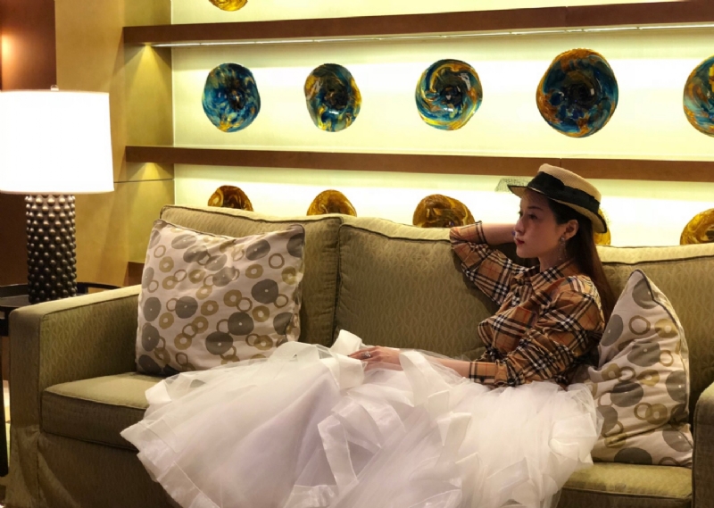 筱雅的第二张照片--盐城相亲服务中心