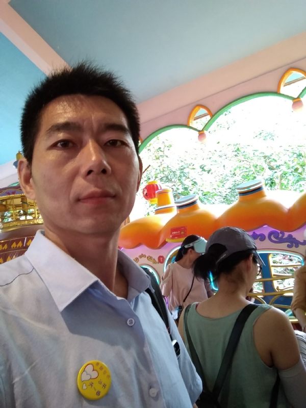 珍爱一生的第一张照片--盐城相亲服务中心