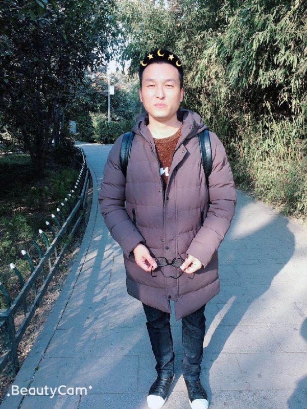 马儿的第一张照片--盐城相亲服务中心