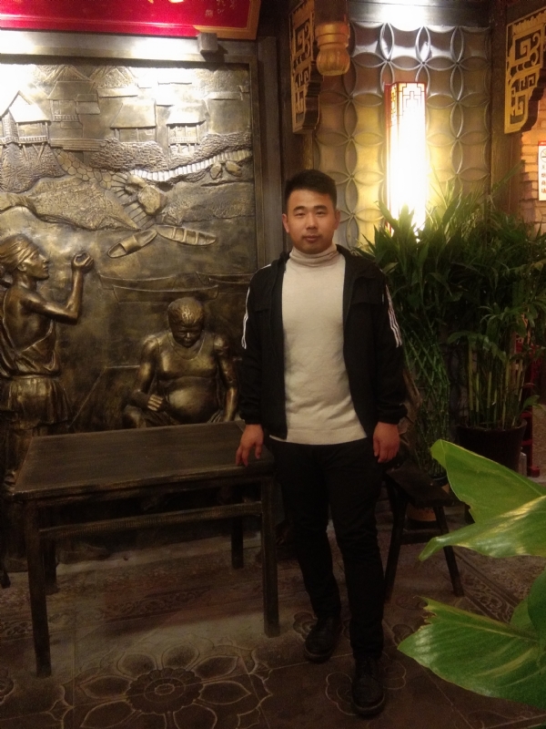 王琪的第一张照片--盐城相亲服务中心