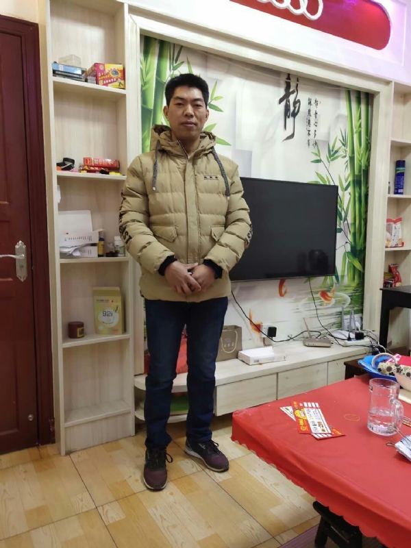 风云的第一张照片--盐城相亲服务中心