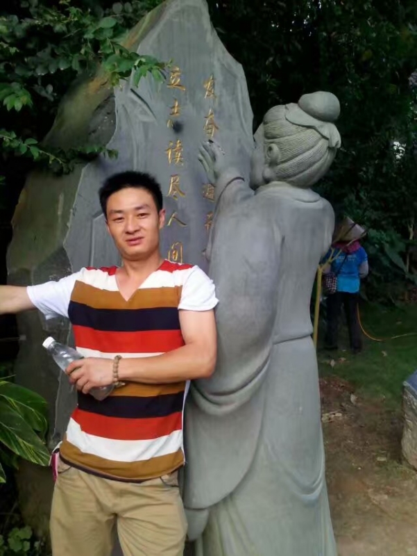 相依相伴的第一张照片--盐城相亲服务中心