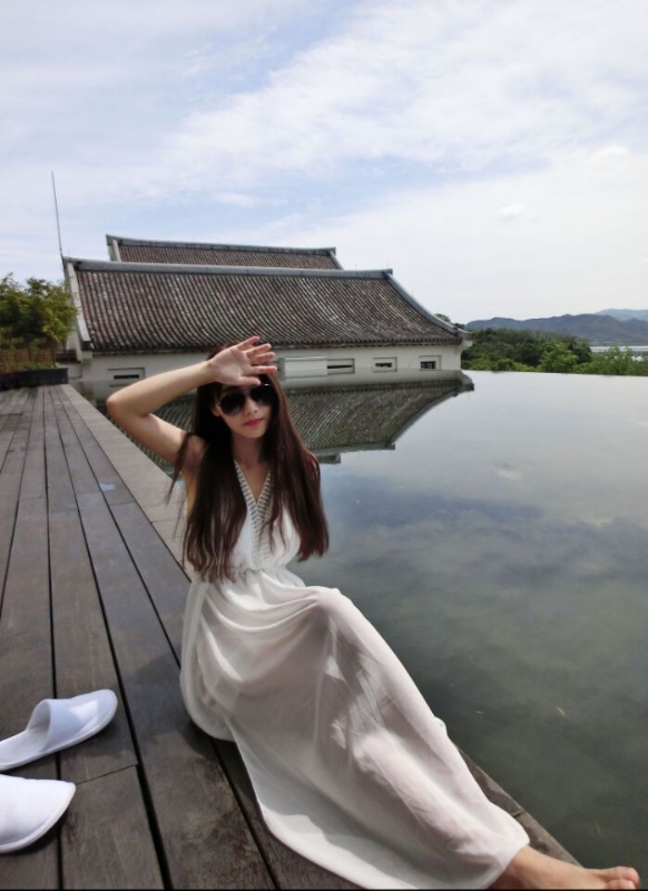 气质小妹的第一张照片--盐城相亲服务中心