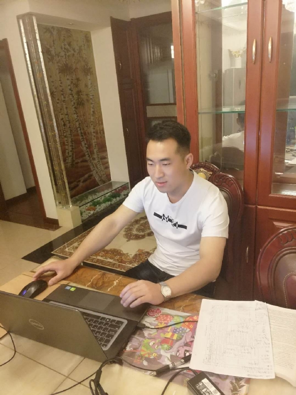蓝色海洋的第一张照片--盐城相亲服务中心
