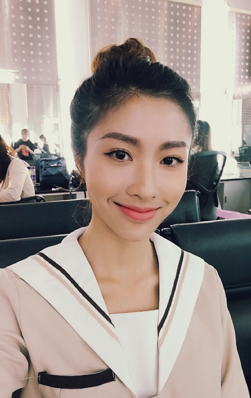 蘇悅的第一张照片--盐城相亲服务中心