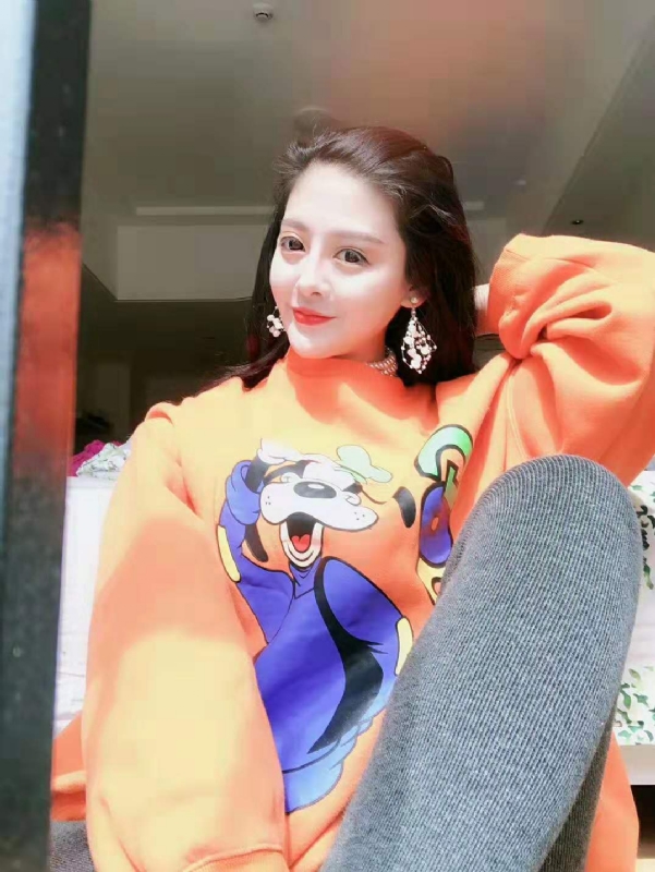 李梦瑶的第一张照片--盐城相亲服务中心