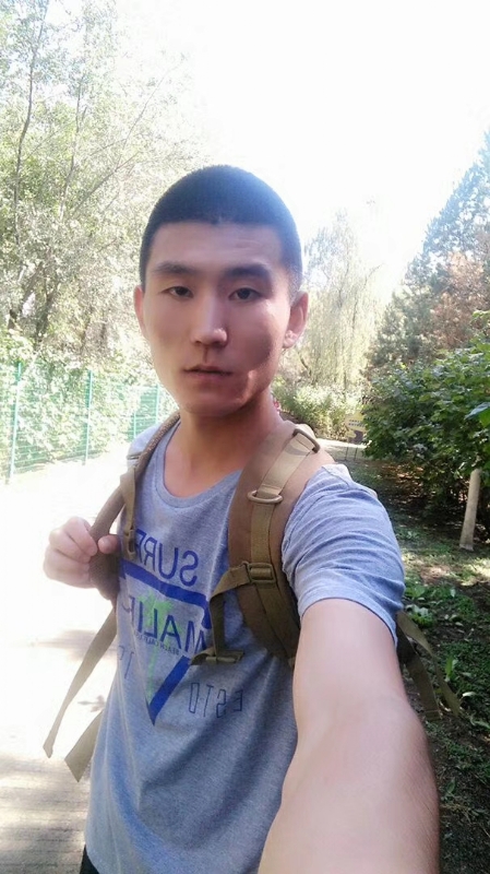 凯强的第一张照片--盐城相亲服务中心