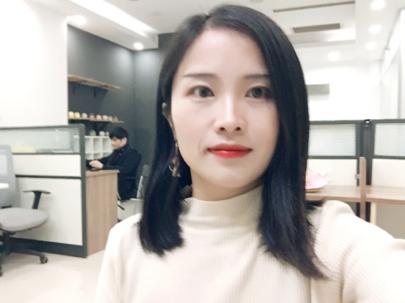 玛丽的第一张照片--盐城相亲服务中心