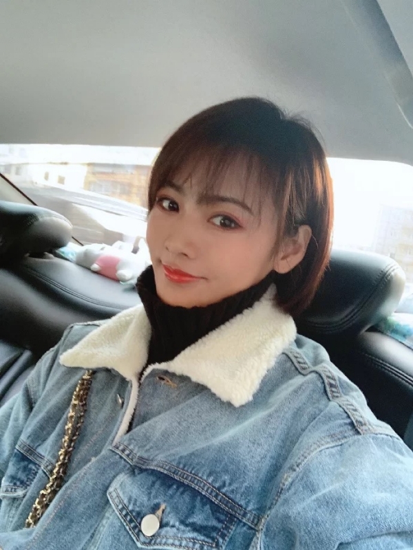 小丫头的第一张照片--盐城相亲服务中心