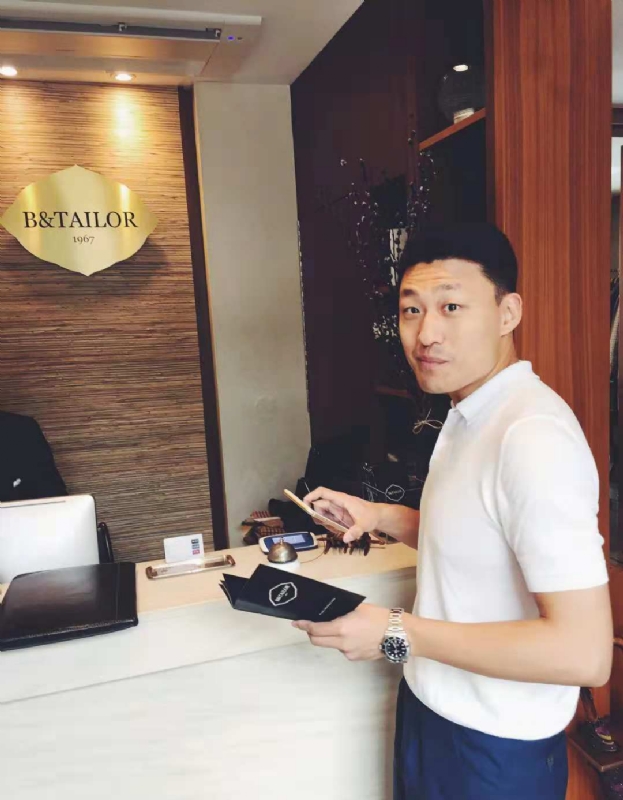 阿根的第一张照片--盐城相亲服务中心