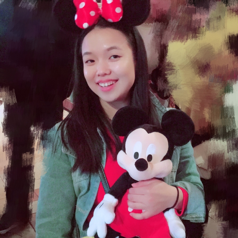 Emily的第一张照片--盐城相亲服务中心