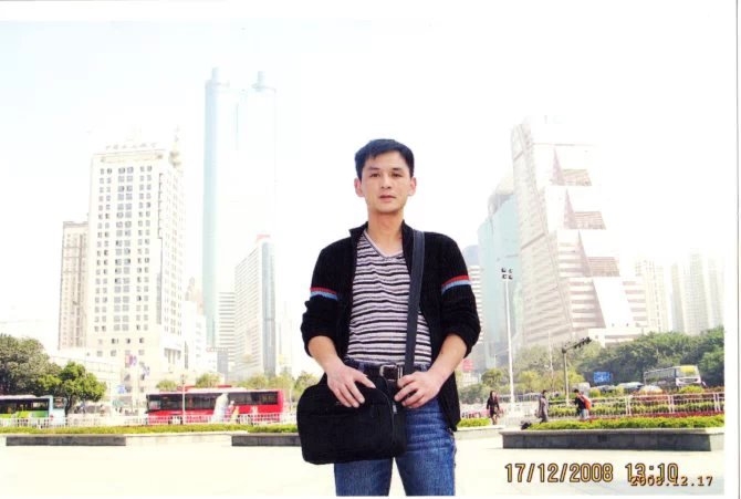 小太阳的第一张照片--盐城相亲服务中心