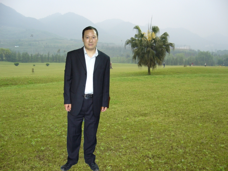 曹俊峰的第一张照片--盐城相亲服务中心
