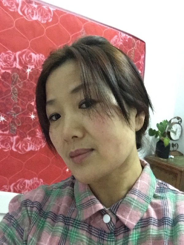 兰儿的第一张照片--盐城相亲服务中心