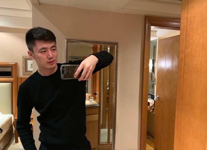 孜然一身的第一张照片--盐城相亲服务中心