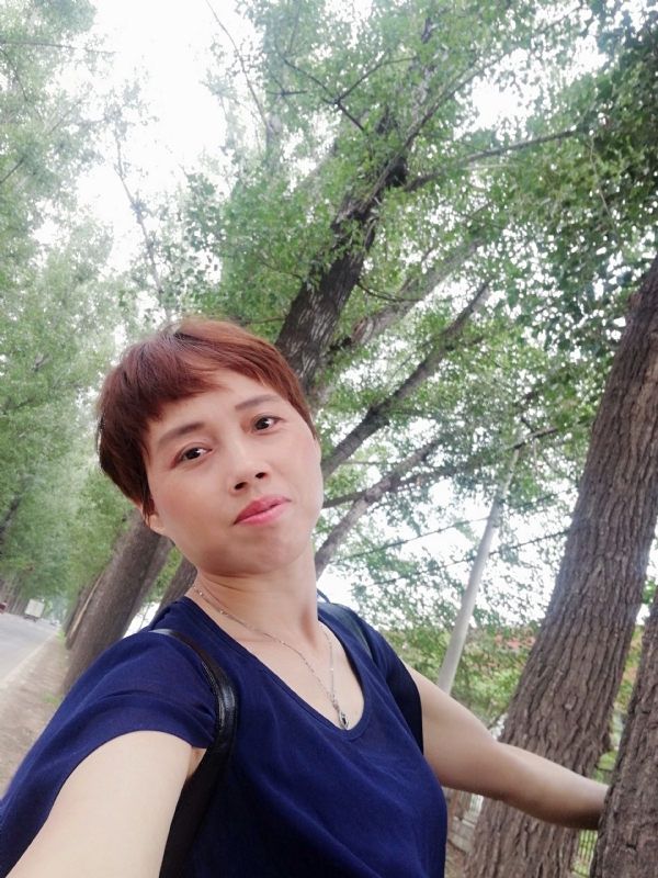 健康快乐女神的第二张照片--盐城相亲服务中心