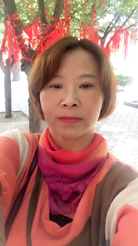 琳的第一张照片--盐城相亲服务中心