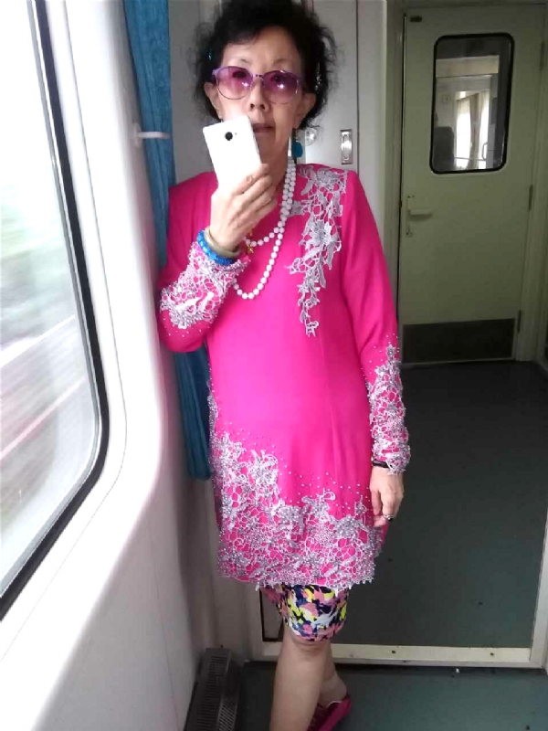 Anni的第一张照片--盐城相亲服务中心