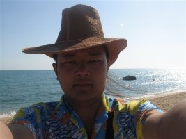 俊哥的第一张照片--盐城相亲服务中心