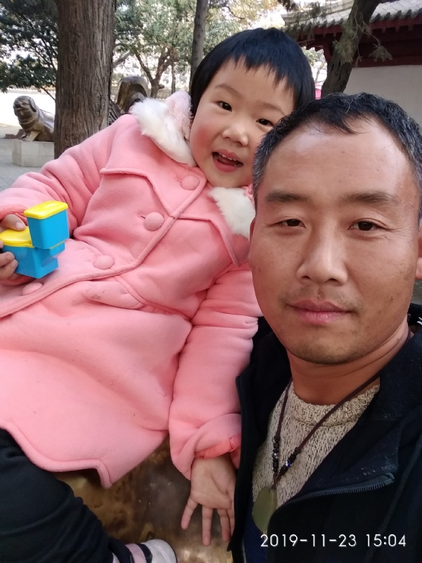 摩羯的第一张照片--盐城相亲服务中心