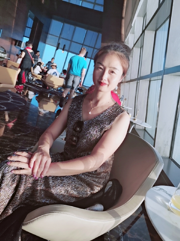 快乐我心的第一张照片--盐城相亲服务中心