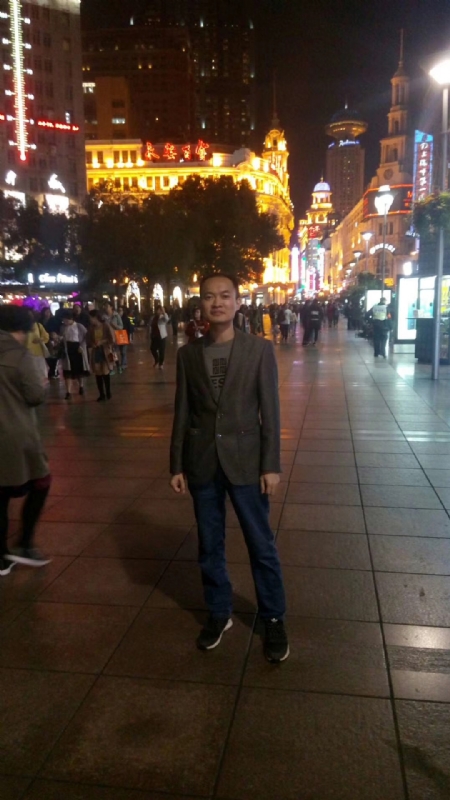 水池养鱼的第一张照片--盐城相亲服务中心