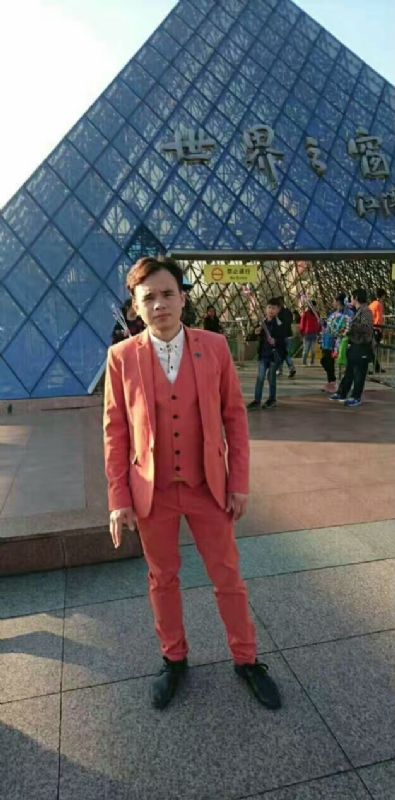 小甘的第一张照片--盐城相亲服务中心
