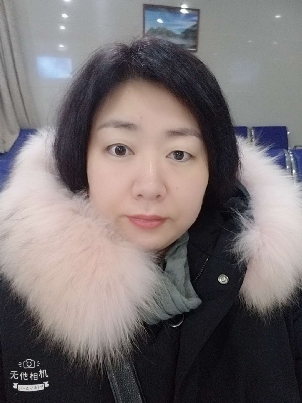 丽丽的第一张照片--盐城相亲服务中心