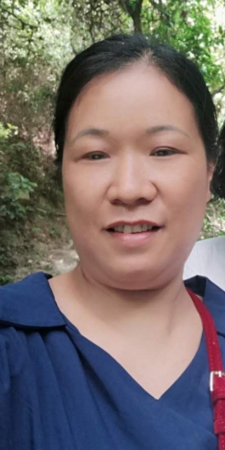 阿丽的第一张照片--盐城相亲服务中心