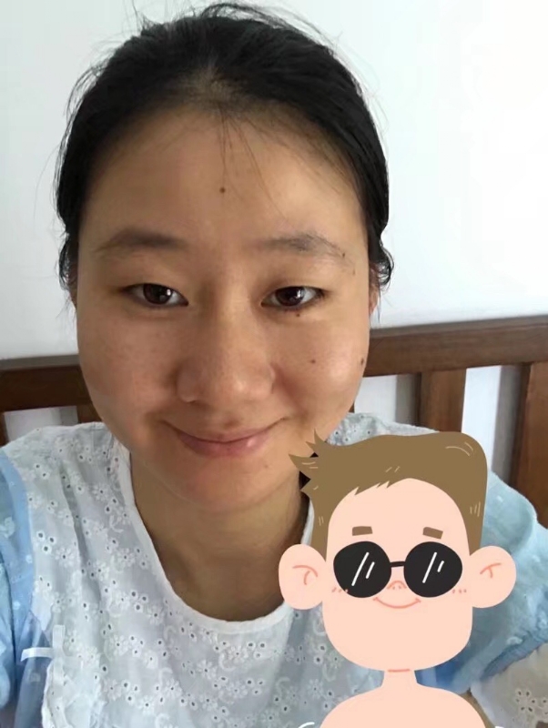 丽丽的第一张照片--盐城相亲服务中心