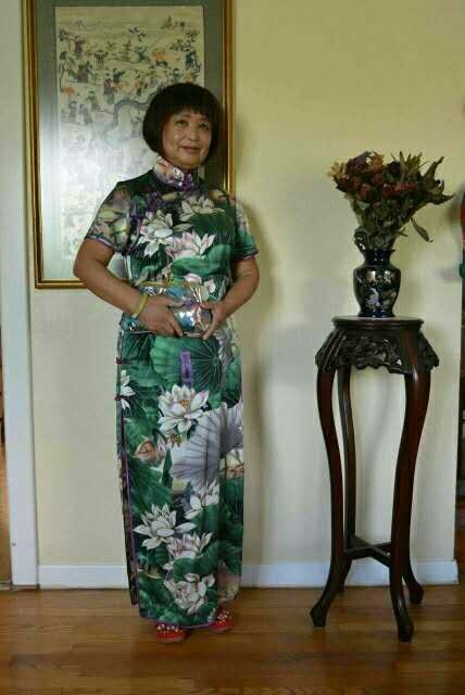 中學老師的第一张照片--盐城相亲服务中心