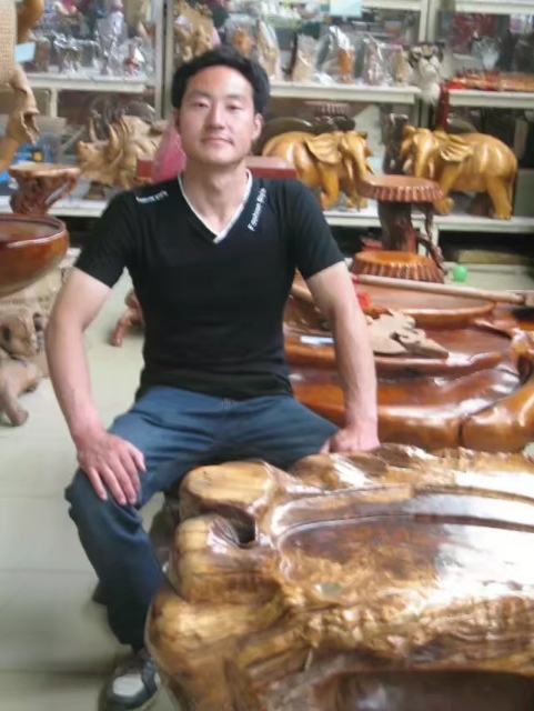 春暖花开的第一张照片--盐城相亲服务中心