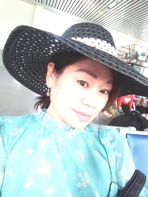 淑女的第三张照片--盐城相亲服务中心