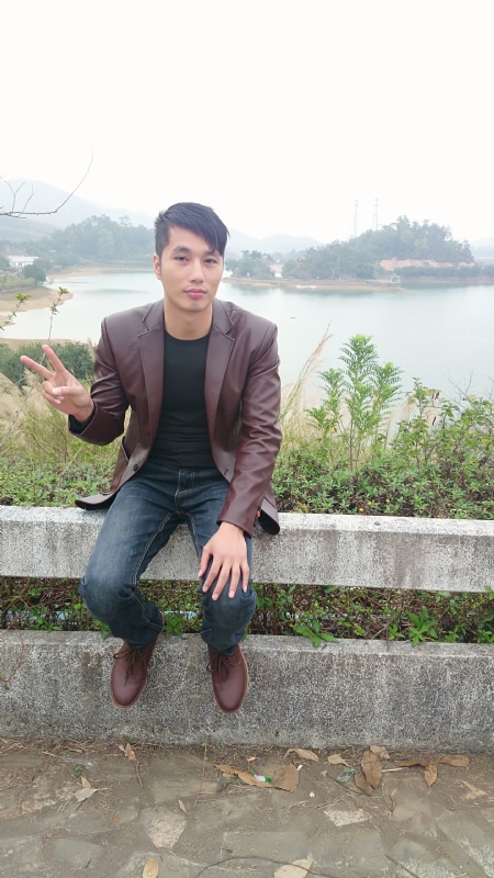 达尔的第一张照片--盐城相亲服务中心