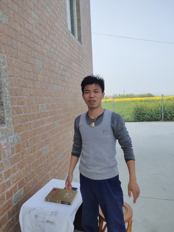雷的第一张照片--盐城相亲服务中心