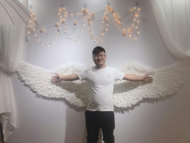 小凡的第一张照片--盐城相亲服务中心
