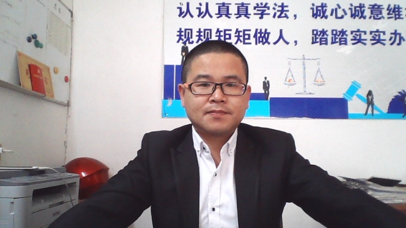顾律师的第一张照片--盐城相亲服务中心