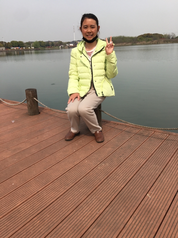 Xiaonuan的第一张照片--盐城相亲服务中心