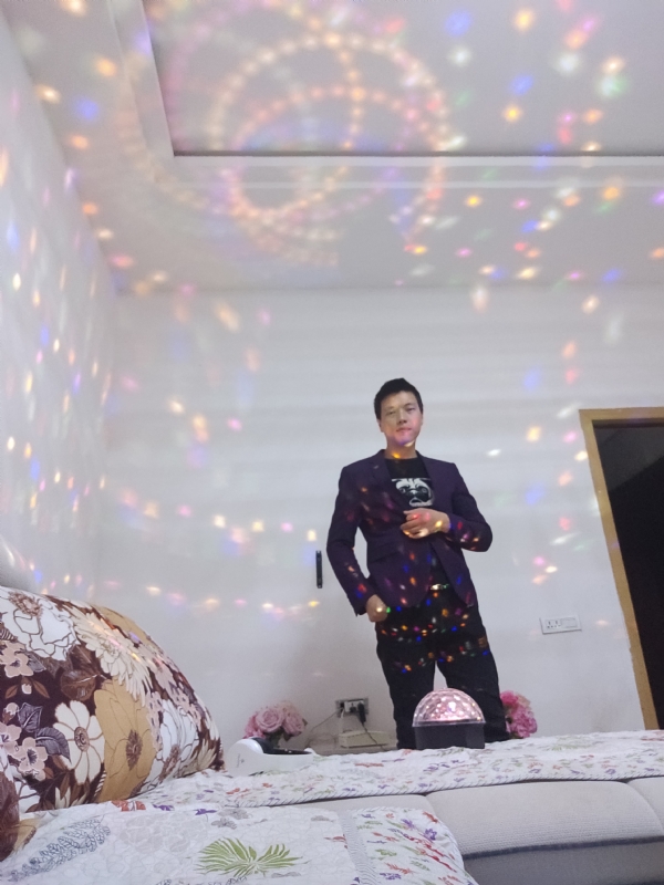 慕凡的第一张照片--盐城相亲服务中心