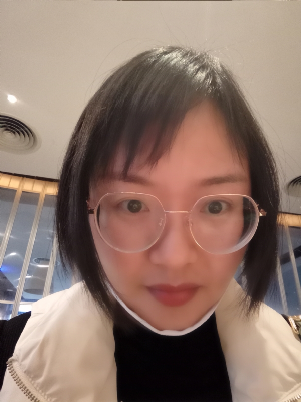 Betty的第一张照片--盐城相亲服务中心