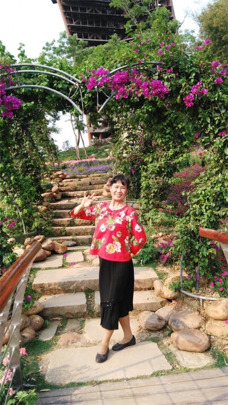 桂春的第一张照片--盐城相亲服务中心